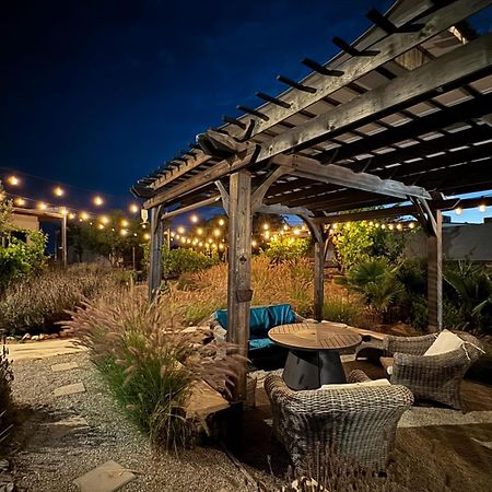 Vila Rincon Del Corazon Valle de Guadalupe Exteriér fotografie