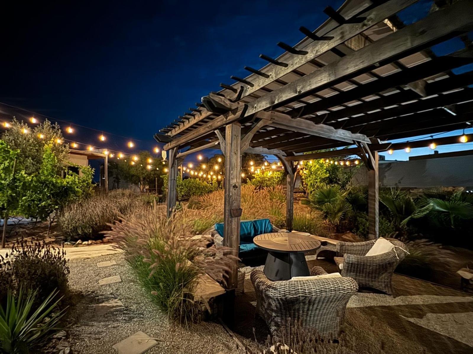 Vila Rincon Del Corazon Valle de Guadalupe Exteriér fotografie