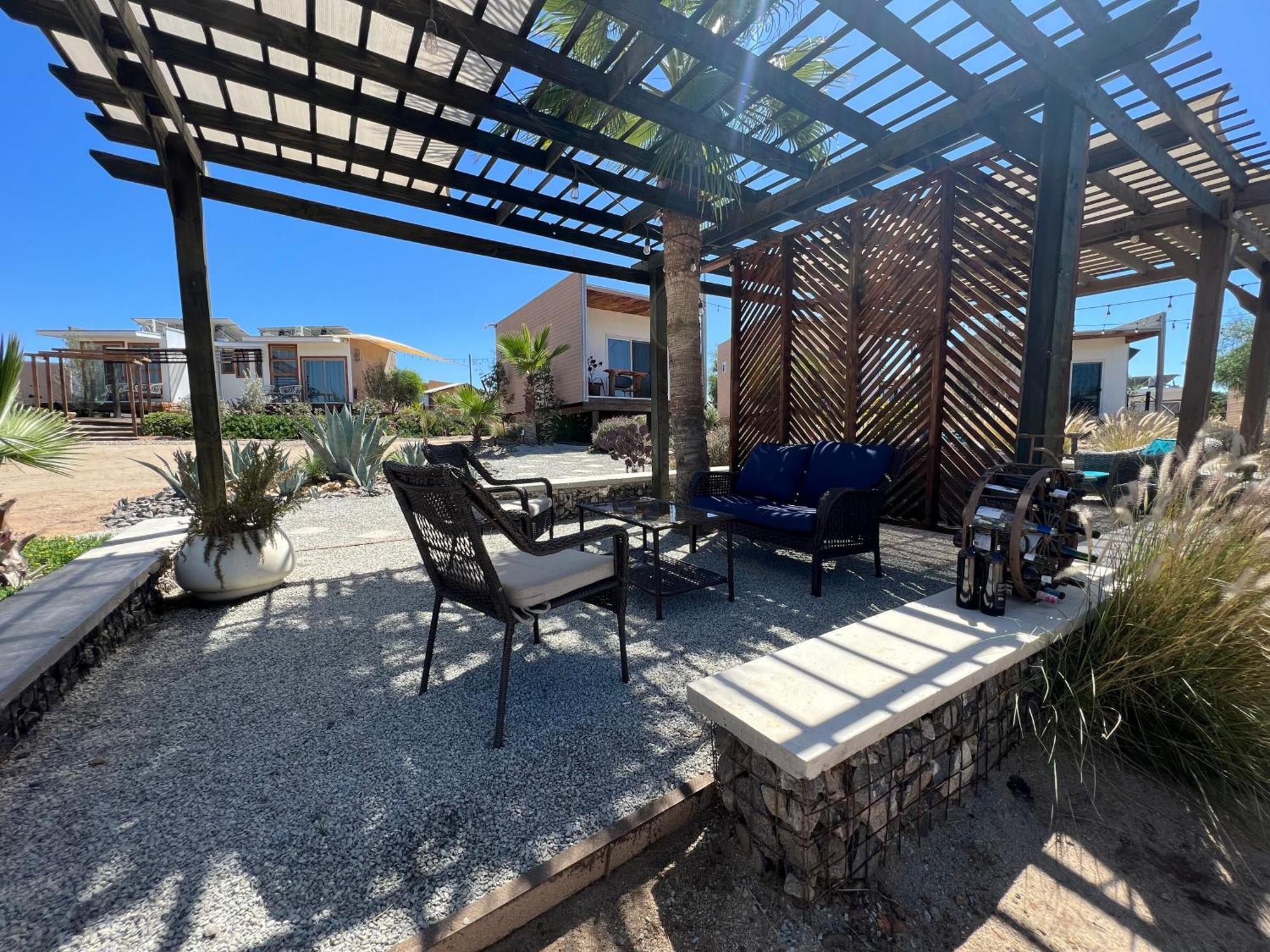 Vila Rincon Del Corazon Valle de Guadalupe Exteriér fotografie
