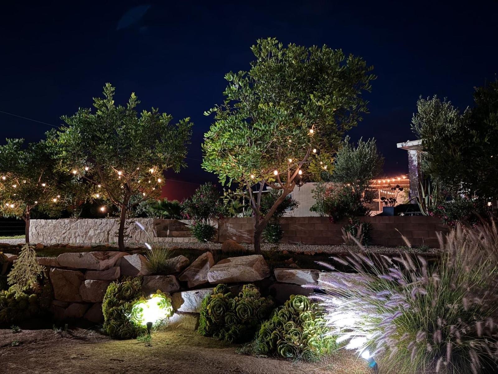 Vila Rincon Del Corazon Valle de Guadalupe Exteriér fotografie