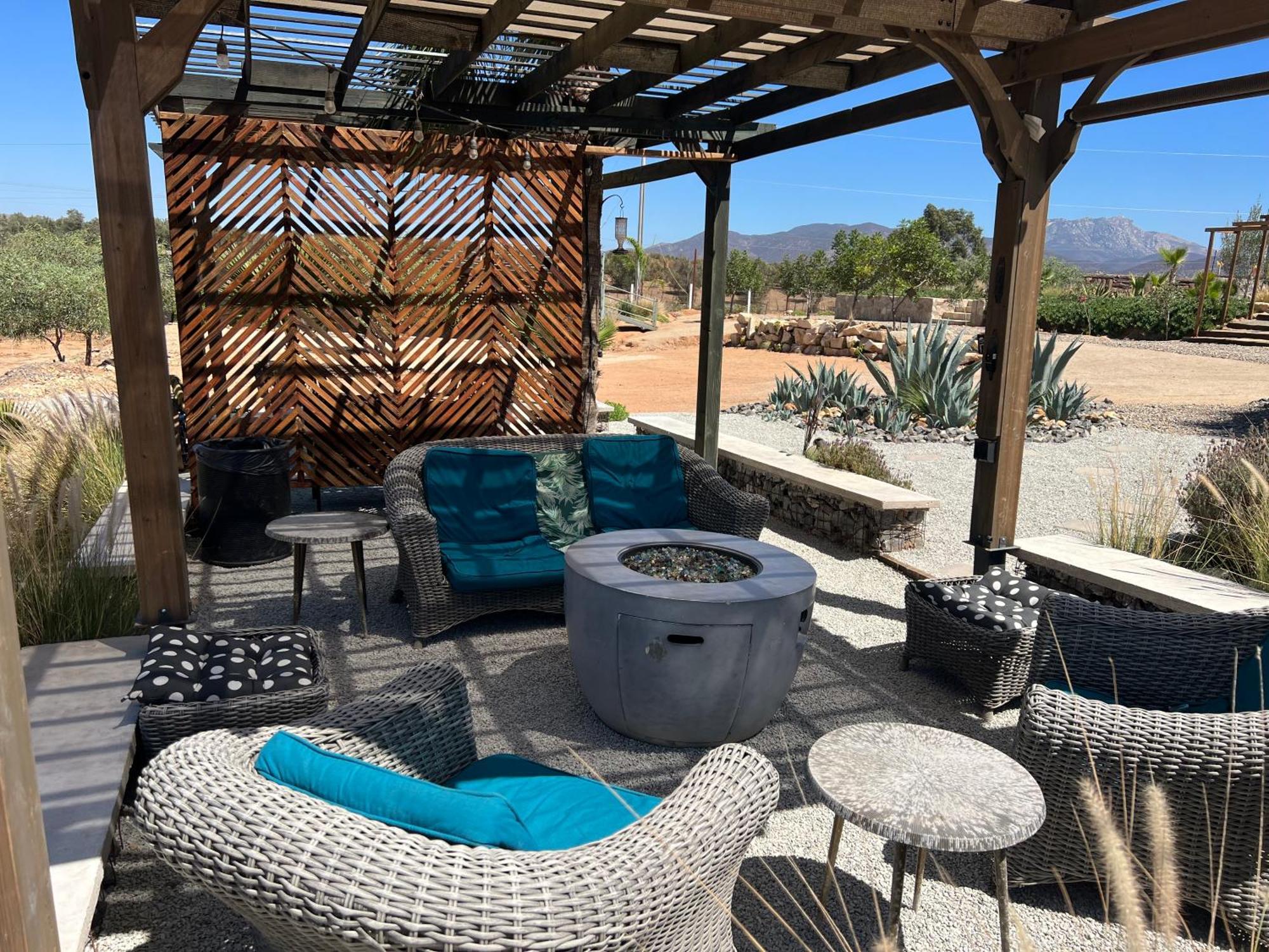 Vila Rincon Del Corazon Valle de Guadalupe Exteriér fotografie