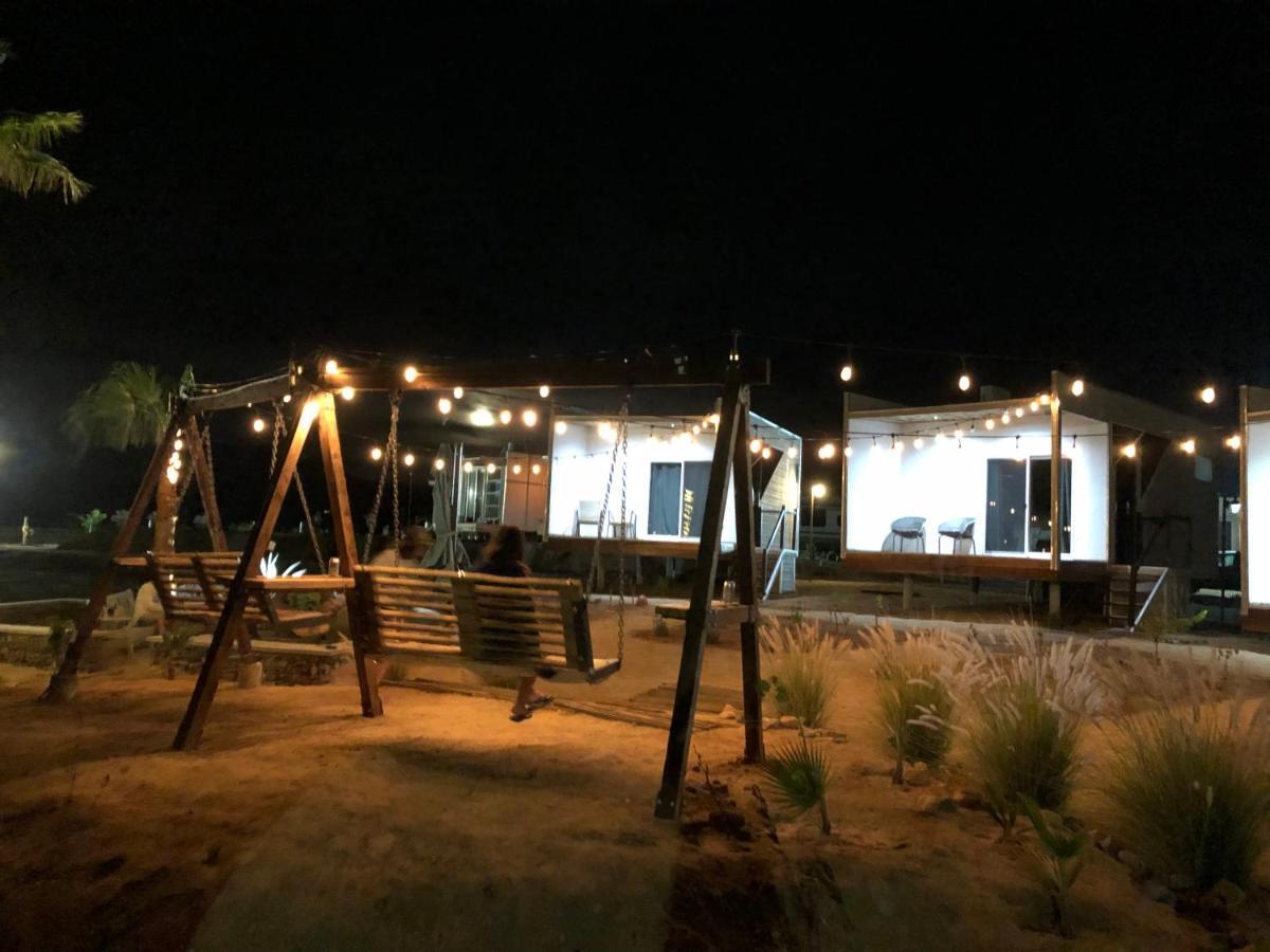Vila Rincon Del Corazon Valle de Guadalupe Exteriér fotografie